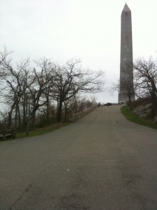 High Point Monument High Point State Park Monument