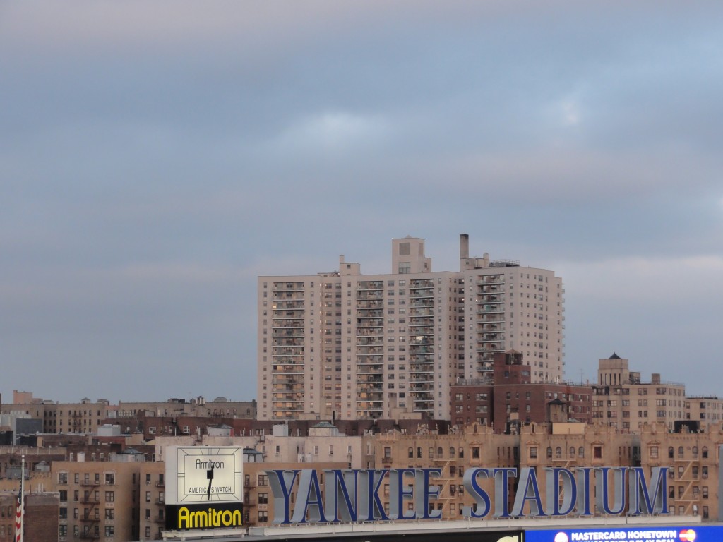 Yankee Stadium