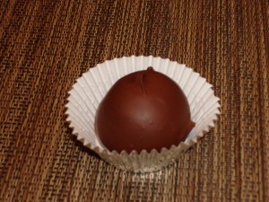 Cookie Dough Truffle Cookie Dough Truffle
