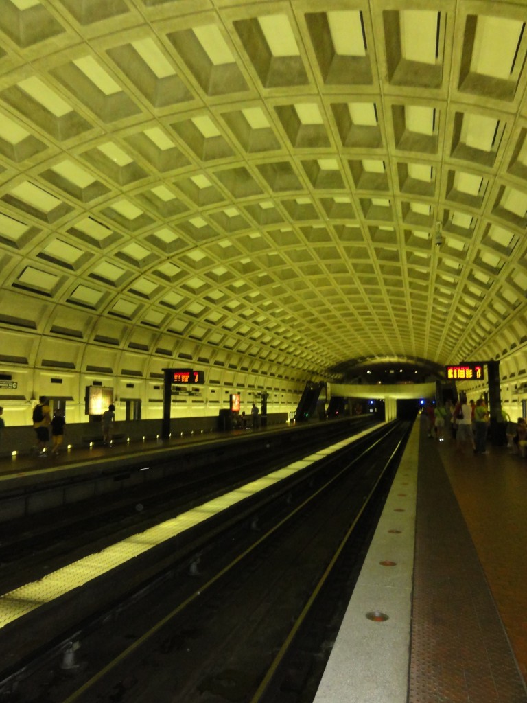 DC Metro Station DC Metro Station