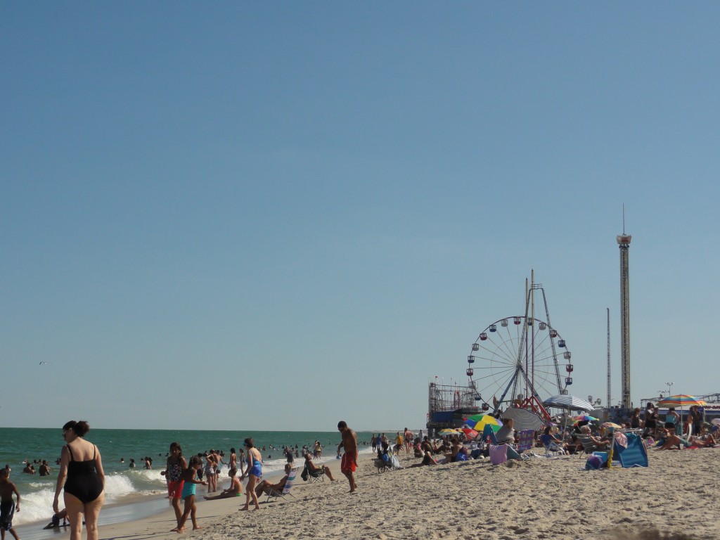 Seaside Heights Boardwalk Amusement Park Seaside Heights Boardwalk Amusement Park